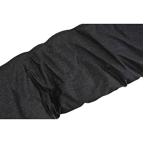 Rampage Products 768715 78-91 Jeep Cj & Wrangler Roll Bar Pad & Cover Kit, Denim Black #TOP1