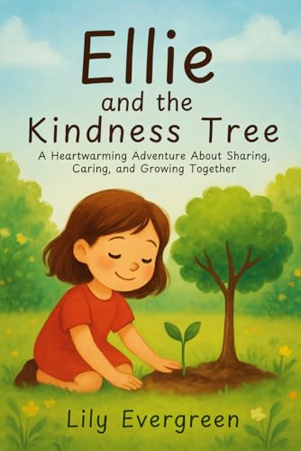 Ellie and the Kindness Tree: A Heartwarming Adventure About Sharing,