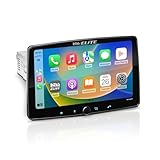 Boss Audio Systems Elite BE10ACP Car Stereo - Detachable 10.1\