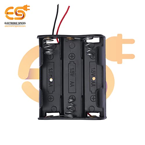 Image of Electronic Spices Diy Mini Smoke Detector Kit With User Mannual And Video Tutorial