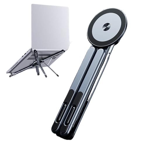 Support de tablette réglable ordinateur portable trépied aimanté
