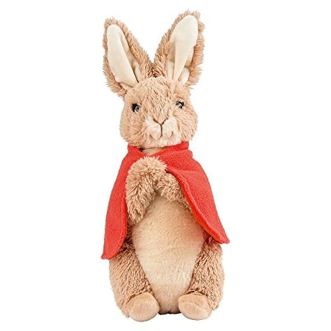 Beatrix Potter Plush Flopsy Large Soft Toy Cover