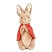 Gund Beatrix Potter A26811 Peluche Flopsy Lapin Cape Orange Grande Taille 30 cm