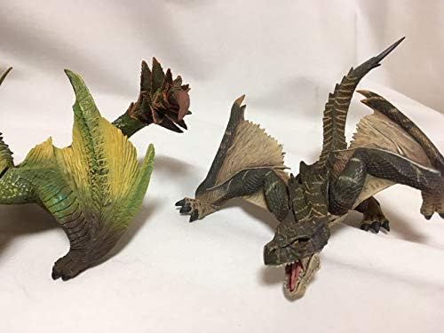 Amazon モンスターハンター モンスター生態図鑑 アマツマガツチ フィギュア スタンダードモデル フィギュア ドール 通販