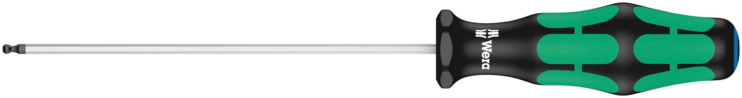 Wera Kugelkopf-Innensechskantschlüssel 2 Mm – Präzise & Ergonomisch