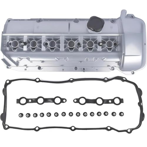 Cache-culbuteur pour BMW couvercle de soupape en aluminium robuste