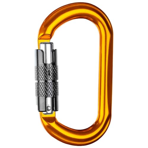 GRIVEL K9T SYM Twist Lock Karabiner CE Unisex Erwachsene