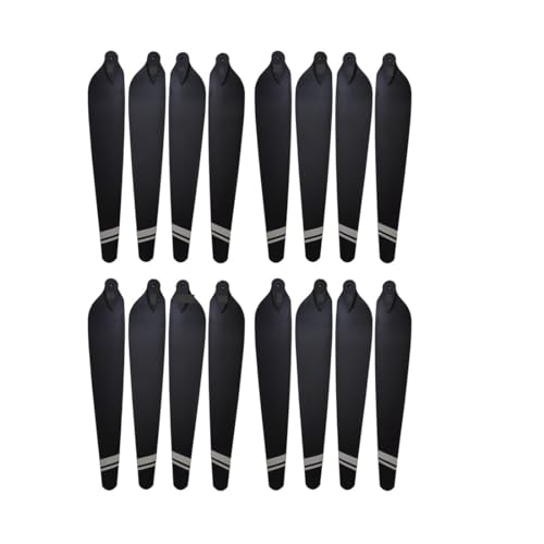 Hélices 2388 pliables de 23 pouces CW CCW pour drone agricole X6