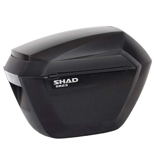 Amazon | SHAD(シャッド) バイク 【セット売り】SH23 サイドケース＋