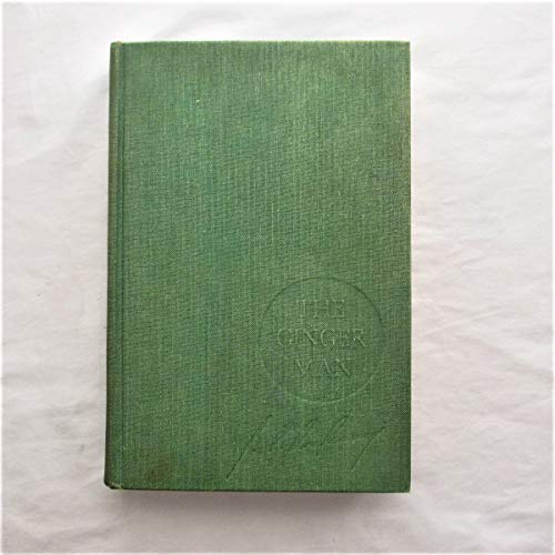 The Ginger Man: The Only Complete and Unexpurga... B00A3JH2IG Book Cover