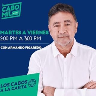 Los Cabos a La Carta Audiolibro Por Los Cabos a la Carta arte de portada