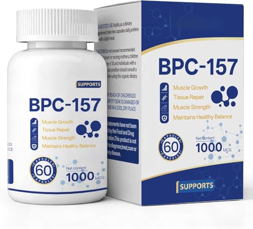 New BP - 157 Non-GMO, Gluten-Free(60 ct)