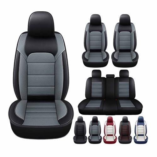 �ԗp�V�[�g�J�o�[�N�b�V���� �ƌ݊����̂���z���_ HR-V HRV�Ή� 5�ȃZ�b�g���U�[ �ԗp�V�[�g�J�o�[ �^�C�v �h�� �h�� �ʔN�g�p ����~�߉��H �ȒP���t�� ���[�֗�(�O���[,�Ή��z���_ HR-V HRV)