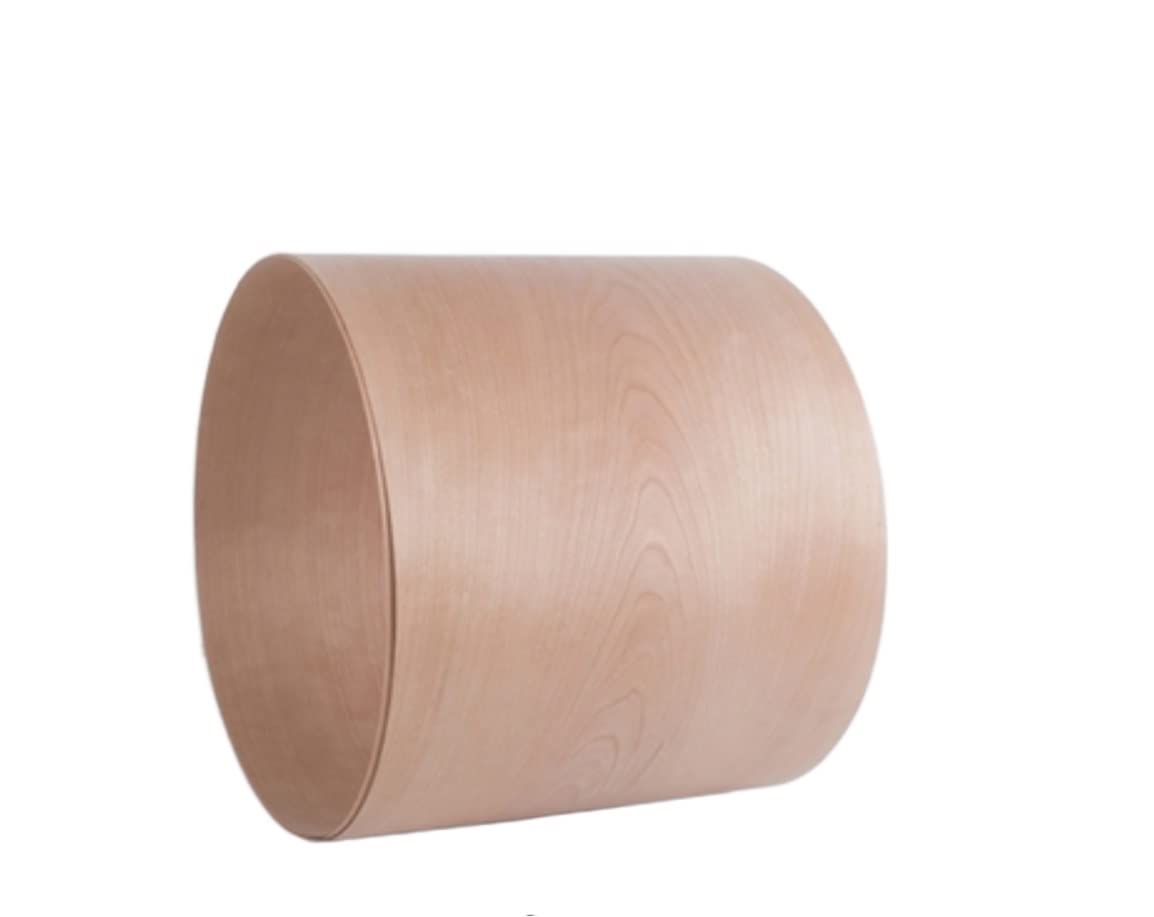 Fogli Impiallacciatura Legno Naturale Cricut Per Explore E Maker - 2 Confezione 30.5x30.5cm - Perfetti Per Decorazioni Casa - Foto 3