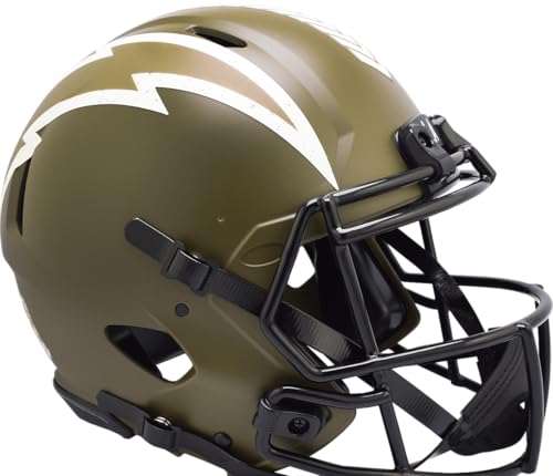 Casque NFL Salute to Service Speed Riddell, cadeau idéal pour fan de football américain