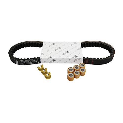 Kit de transmisión Piaggio original para mantenimiento de scooter y renovación de transmisión
