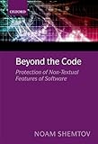 Beyond the Code: Protection of Non-Textual Features of Software