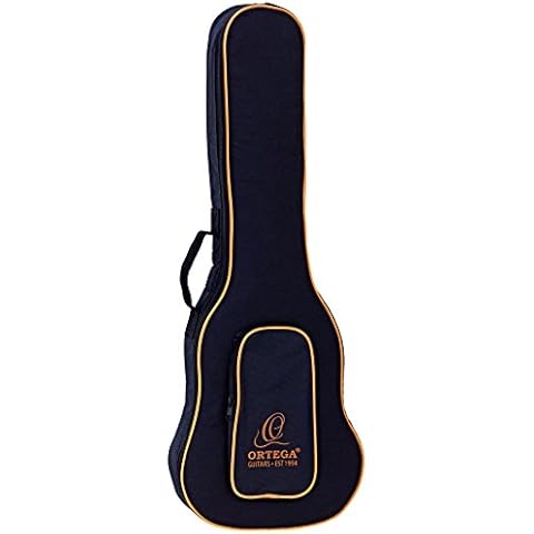 Ortega Guitars Professional Nylon Baritone Ukulele Bag OUBSTD-BA Cover