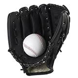 Avec ce gant de baseball, votre enfant peut s'entraîner dans la cour ou le terrain de jeu, et profiter du sport.
