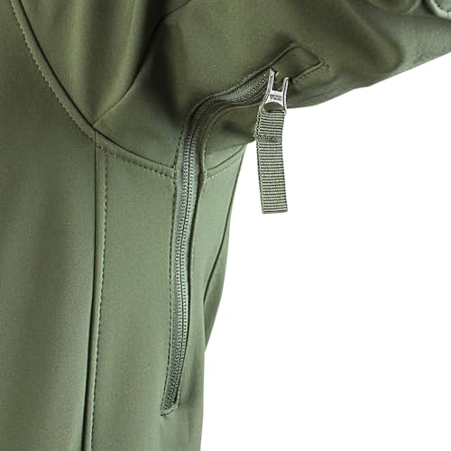 Image of Condor Men's Summit Softshell Jacket