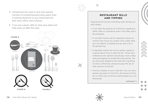 Life Skills Book for Teens: Everything You Need to Know to Be More Independent - Image 7