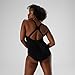 11 Best Swimsuits to Hide Thighs & Flatter Your Figure 9 Speedo Women's Swimsuit One Piece Endurance Ultraback Solid Contemporary Cut