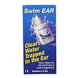 Swim Ear Ear-Water Drying Aid, 1 Fl Oz, 2 Count