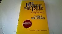 The President Who Failed: Carter Out of Control 0029217504 Book Cover