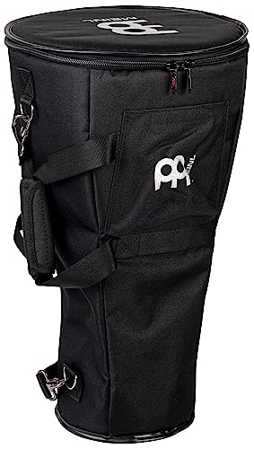 Meinl Percussion MDJB-S Professional Djembe Bag für bis zu 25,4 cm (10 Zoll)-Djemben (Small), schwarz