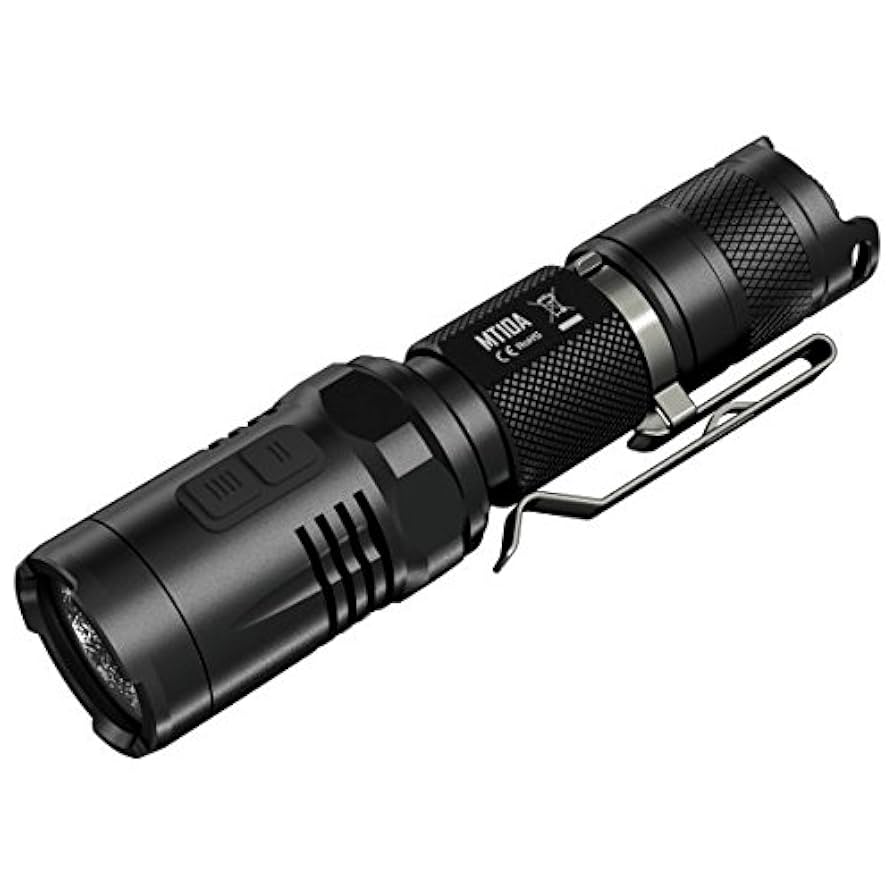 【新品未使用】NITECORE MT10A ハンディライト 920ルーメン 新品未使用】NITECORE MT10A ハンディライト 920ルーメン - メルカリ