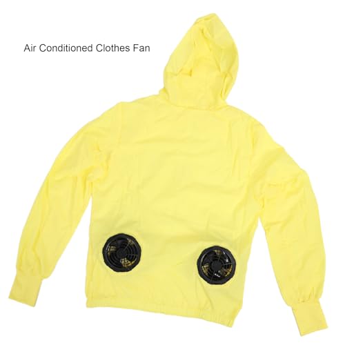 Veste de refroidissement portable 12V gilet ventilateur silencieux mixte