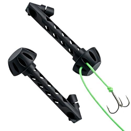 Magnetic Fly Threader Fly Tying Tool Even in Harsh Conditions The Hook Can Be Easily Threaded Fishing Accessories Easy-to-Install Fishing Accessories for Small Flies Magnetic Lifting Tools