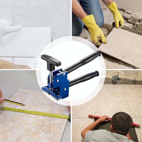 Cortadora manual de azulejos y alicates de pizarra para hogar 6