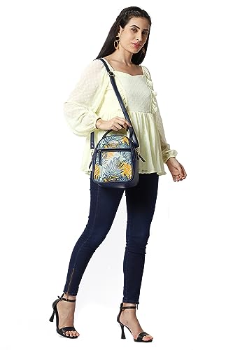 Image of SACCI MUCCI Women's Satchel Bag Ladies Purse Handbag Women's Handbag - Botanical