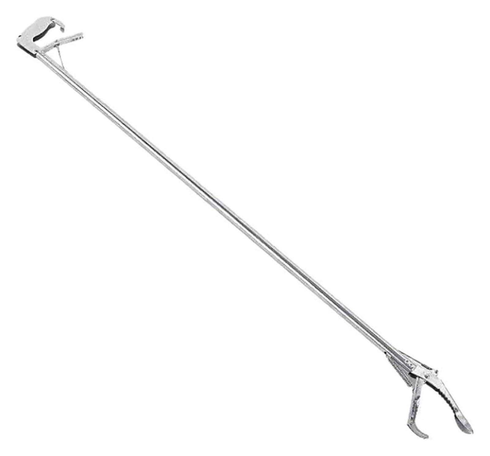 KEuLen Pinzas Extensibles Larga, Pinza Recoge Objetos, Herramienta for Recoger Basura con Mango ergonómico Que Ayuda a Extender el Alcance de usos múltiples. Palo de Recogida con agarrador.