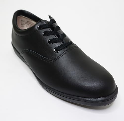 Dinkles Vanguard Women's Marching Band Shoes, Comfortable, Black2