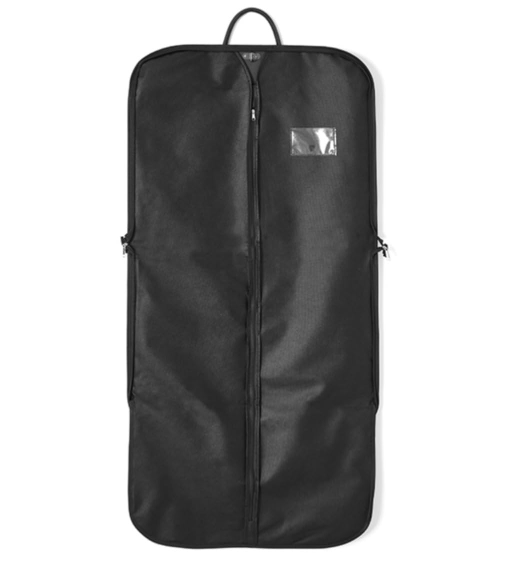 Fundas Ropa Paquete De 3 Bolsas Ropa para Viaje, 49 ", Traje para Almacenamiento En Armario, Bolsa Colgante, Funda para Cubierta