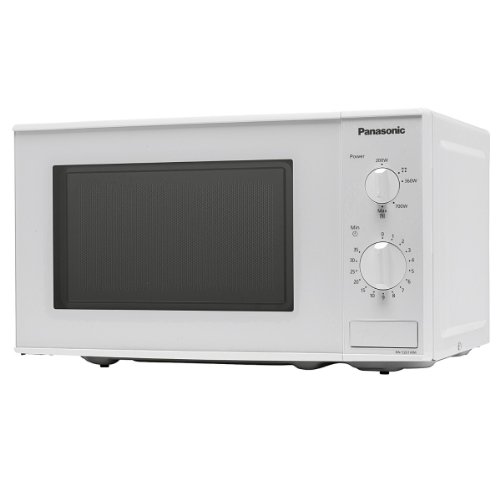 Panasonic NN-E201WMEPG Microondas 800W, 20L Blanco