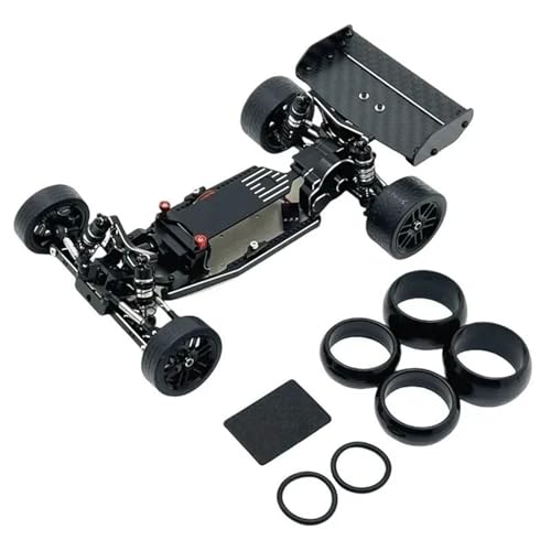 Mise à niveau RC pour optimiser vos sessions de glisse sur WLtoys 244016 et LOSI Micro-b