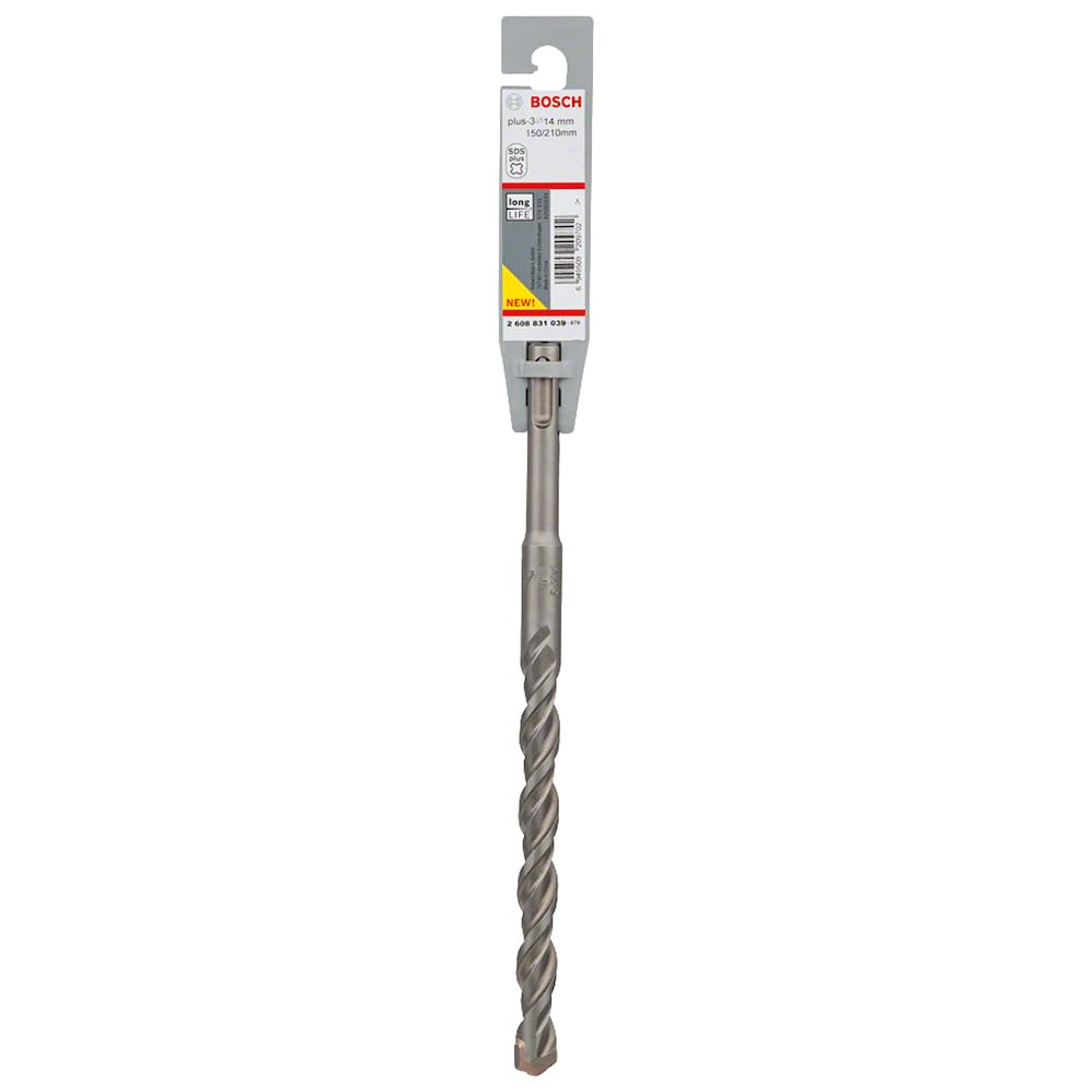 Bosch Sds-Plus-3, 14X150x210 Drill Bit 6949509209702