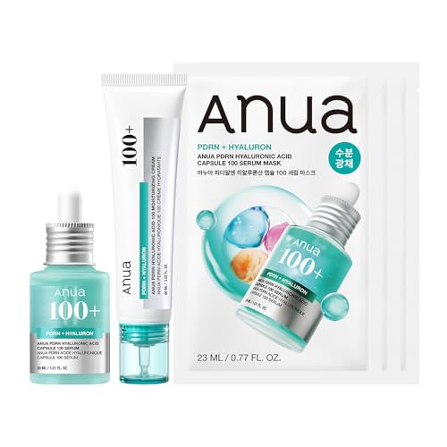 ANUA(�A�k�A) �P�f�n�� PDRN �f�B�X�J�o���[�Z�b�g PDRN�q�A�������_�J�v�Z��100�Z����30ml+PDRN�q�A�������_100���C�X�`�����C�W���O�N���[�� 60ml+PDRN�q�A�������_�J�v�Z��100�Z�����}�X�N�p�b�N3������ ���� �ێ� ���L