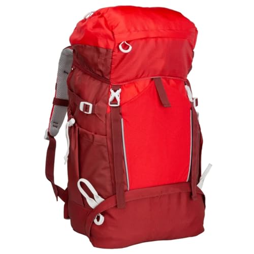 Sac à dos randonnée 47L étanche pour camping et sport de plein air