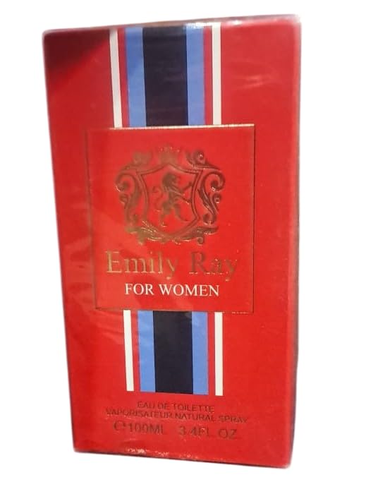 Emily Ray Eau de Toilette for Women, 100ml, Fragrance-image-13