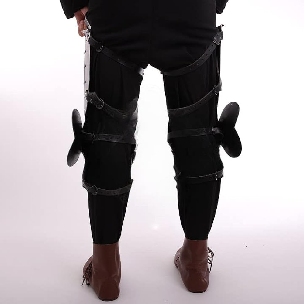 レッグウェア ARMOR LEG HARNESS (BLACK) ARMOR LEG HARNESS (BLACK
