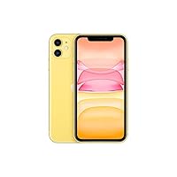 Apple iPhone 11 (256GB) - Giallo (include EarPods, alimentatore)