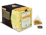 Twining Budding Meadow Camomile | Large Leaf Infusion Tea , 15 Tea Bags