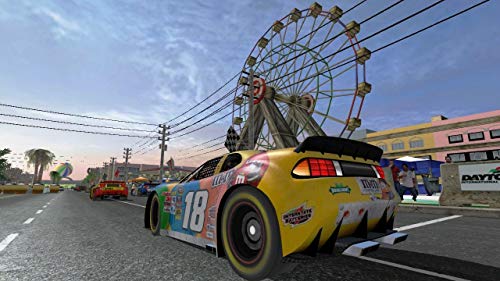 Image of NASCAR: Unleashed (Renewed)