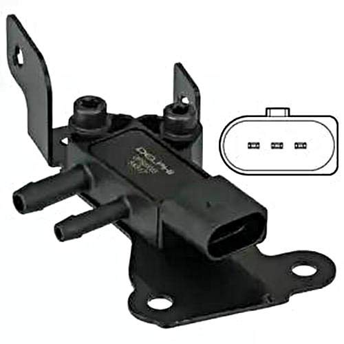 Capteur pression des gaz échappement DELPHI DPS00005 pour moteur diesel