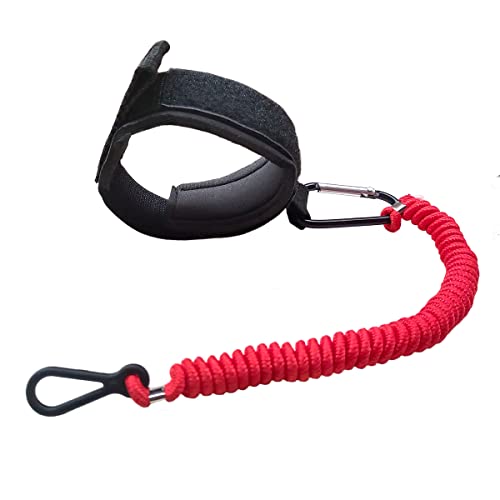 Image of 8M0092850 Boat Kill Switch Lanyard Replacement for Mercury Marine Boat Emergency Stop Switch Safety Lanyard 54 Inch