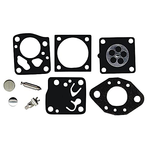 Stens Carburetor Kit 615-112 Compatible with Tillotson HU Model carburetors RK-13HU, RK-14HU